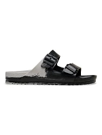 Birkenstock pánské žabky ARIZONA EVA 1032110 STONE COIN/BLACKMULTI (standardní šířka)