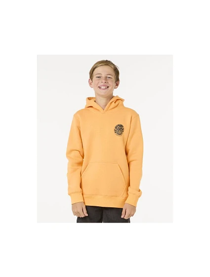 Mikina RIP CURL Wetsuit Icon Hood-Kid, tyrkysová Mikina RIP CURL Wetsuit Icon Hood-Kid, tyrkysová