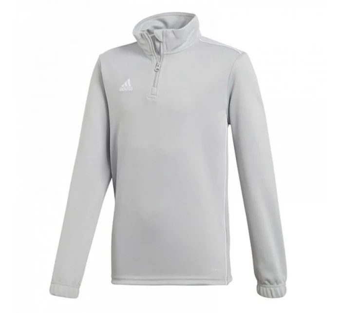 Dětské fotbalové tričko CORE 18 TR Top CV4142 - Adidas