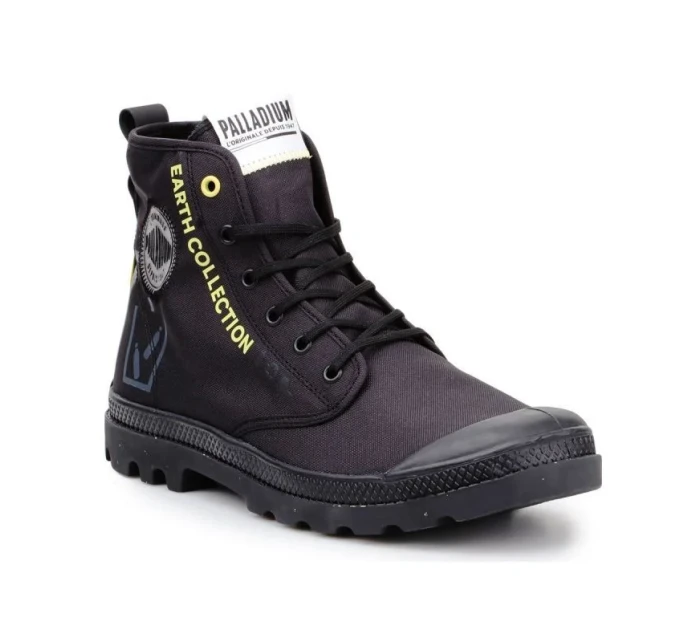 Dámské boty Pampa W 77054-008-M - Palladium