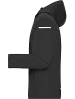 JN Pánská outdoorová softshellová bunda 02. black model 22530943 - Daiber JN Pánská outdoorová softshellová bunda 02. black model 22530943 - Daiber