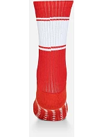 L Sportovní ponožky  red/white model 22455933 - Mr. Socks