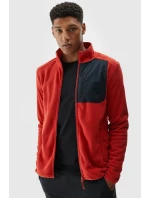 Pánský Polar S Límcem Regular 4F Oranžový 4FWAW24TFLEM250-70S Pánský Polar S Límcem Regular 4F Oranžový 4FWAW24TFLEM250-70S