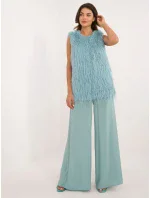 Kamizelka AT KZ  mietowy model 20493400 - FPrice