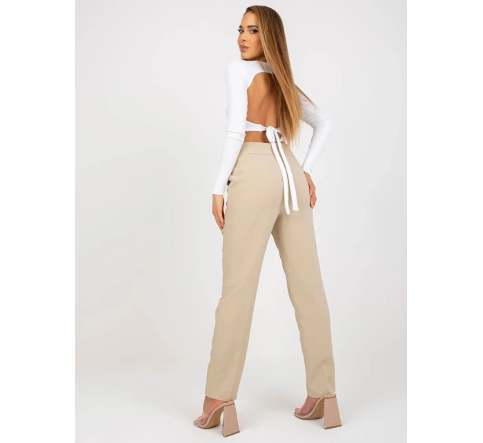 BR SP 113 kalhoty.59 béžová