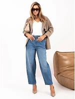 Džíny D80044AH62683L233, světle modré Džíny D80044AH62683L233, světle modré