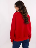 Mikina EM BL červená model 20822456 - FPrice Mikina EM BL červená model 20822456 - FPrice