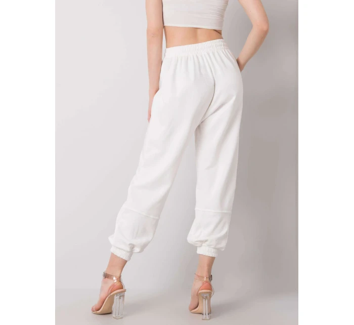 Tepláky EM DR ES 21 534.19 bílých