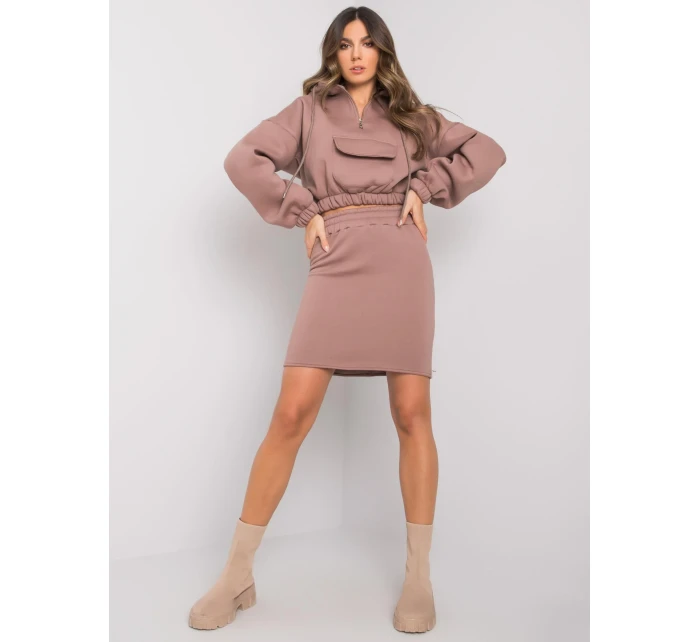 Sada EM KMPL 705.25 hnědá