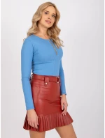 Halenka LK BZ 508674.01P modrá