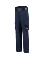 Work Pants Twill Women pracovní kalhoty dámské námořní modrá Work Pants Twill Women pracovní kalhoty dámské námořní modrá