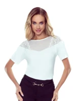 Dámská halenka Solange Ecru - ELDAR