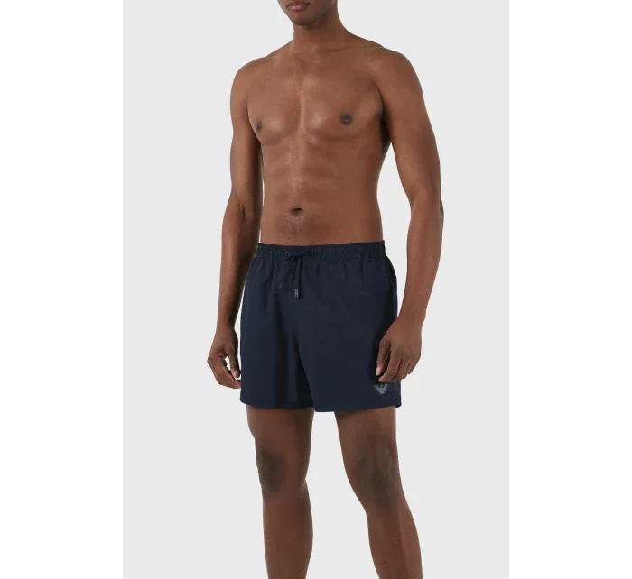Pánské plavky  tm. modré  model 19916493 - Emporio Armani