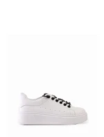 Dámská sportovní obuv Bílá MF mix model 21494812 - Inello Dámská sportovní obuv Bílá MF mix model 21494812 - Inello