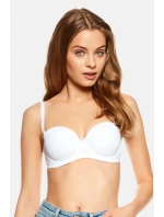 DÁMSKÁ PODPRSENKA RAFF 23446 BÍLÁ