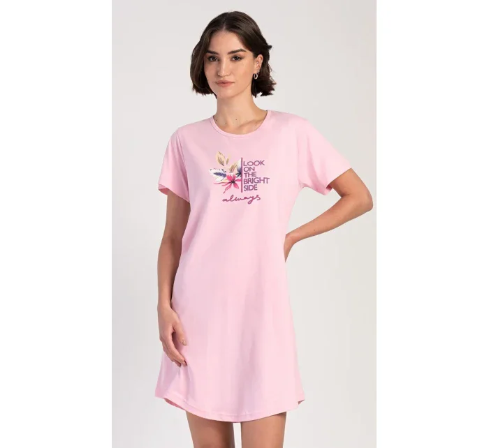 Dámská noční košile s krátkým rukávem Elizabeth