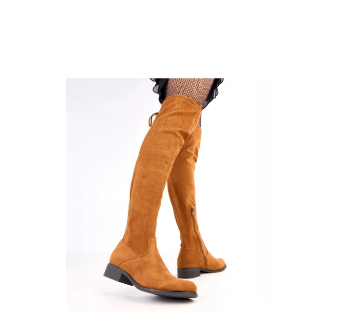 Kozačky  model 218556 Solea