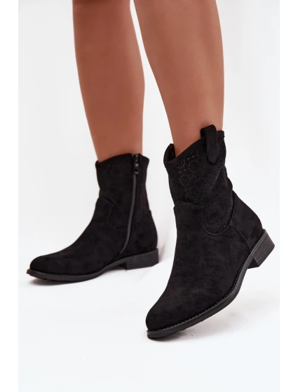 Boty  model 219123 Step in style