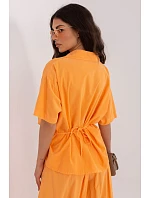 Košile s krátkým rukávem model 226022 Italy Moda Košile s krátkým rukávem model 226022 Italy Moda