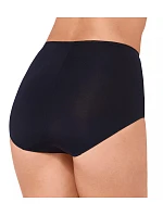 SLOGGI 24/7 MICROFIBRE - Maxi kalhotky (3 ks) – vysoký pas a hladký lesk Sloggi