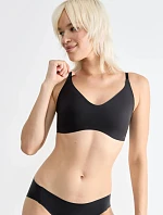 sloggi ZERO Microfibre 2.0 Bralette C2P - BROWN - SLOGGI BROWN - SLOGGI