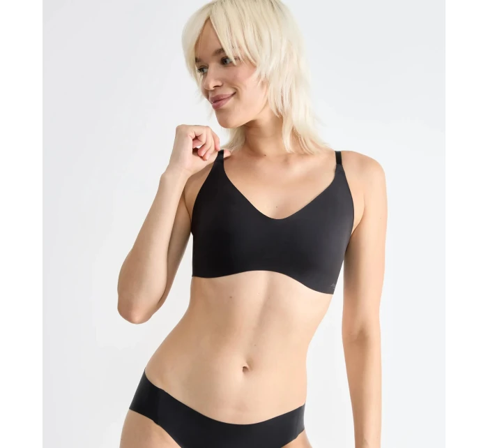 sloggi ZERO Microfibre 2.0 Bralette C2P - BROWN - SLOGGI BROWN - SLOGGI
