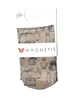 Dámské vzorované ponožky model 7465057 20 den - Magnetis