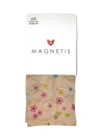 Dámské vzorované ponožky model 7465057 20 den - Magnetis