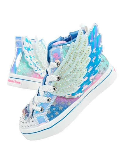 Boty Jr model 20304181 - Skechers Boty Jr model 20304181 - Skechers