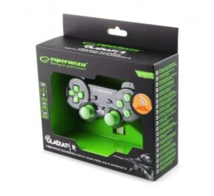 Bezdrátový    barva černá) model 21325994 - Esperanza