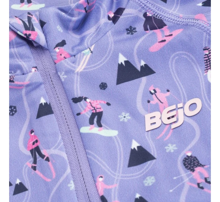 Dětská termální mikina GRAP TOP KDG