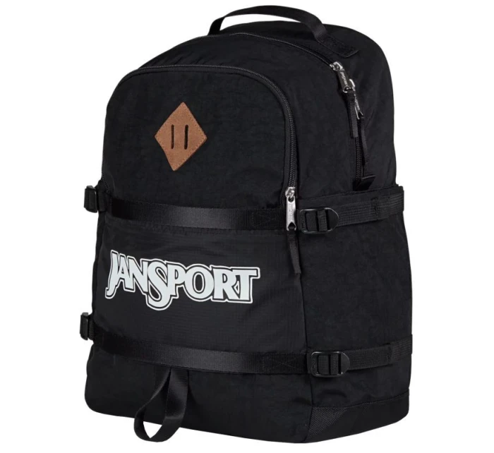 Small Seattle Pack Batoh model 21386379 Black Jedna velikost - Jansport