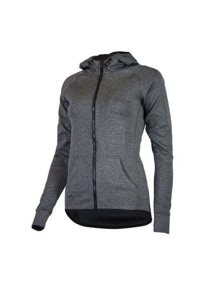 Rogelli dámská mikina TRAINING šedá S Rogelli dámská mikina TRAINING šedá S