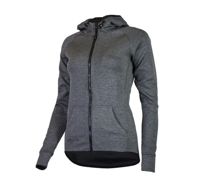 Rogelli dámská mikina TRAINING šedá S Rogelli dámská mikina TRAINING šedá S