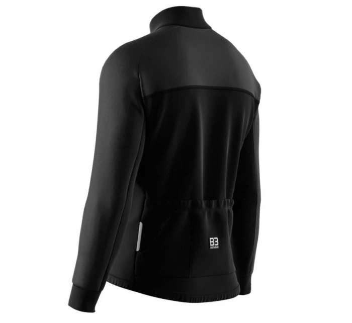 Biemme TWISTER mikina černá M