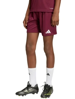 Dětské šortky Entrada 26 bordó model 21870315 - ADIDAS