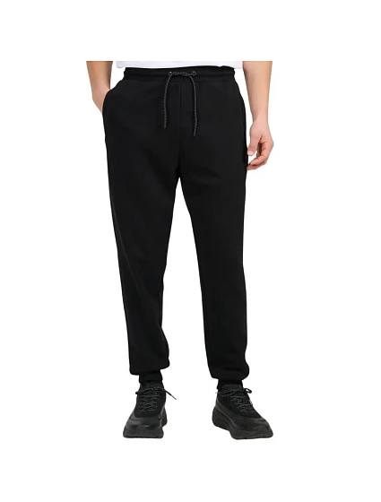 Pánské kalhoty CAS tmavě černé WMM00TT0RO 20S model 22081446 - 4F