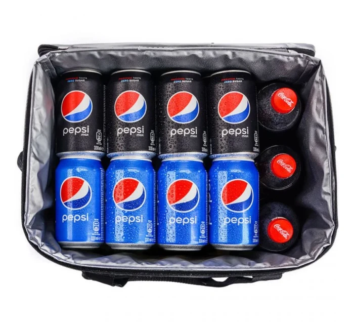 Meteor Frosty termotaška 74597