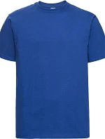 Russell Athletic 215M Tričko z těžké bavlny "Authentic" 10.215M bright royal