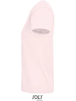 SOL'S Pioneer Women Dámské tričko z bio bavlny 25.3579 pale pink SOL'S Pioneer Women Dámské tričko z bio bavlny 25.3579 pale pink