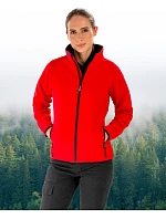R Dámská 2vrstvá softshell bunda "Printable" 30. white/black model 22428085 - Result R Dámská 2vrstvá softshell bunda "Printable" 30. white/black model 22428085 - Result