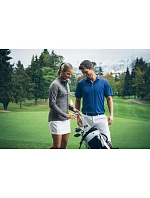 Cutter & Buck Virtue Polo Solid Men Pánské funkční polo 68.4434 dark navy Cutter & Buck Virtue Polo Solid Men Pánské funkční polo 68.4434 dark navy