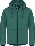 Cutter & Buck Pemberton Jacket Men Pánská mikina s kapucí 68.8418 pine green