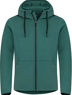 Cutter & Buck Pemberton Jacket Men Pánská mikina s kapucí  green model 22455680