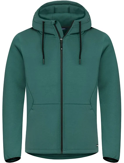 Cutter & Buck Pemberton Jacket Men Pánská mikina s kapucí 68.8418 pine green Cutter & Buck Pemberton Jacket Men Pánská mikina s kapucí 68.8418 pine green