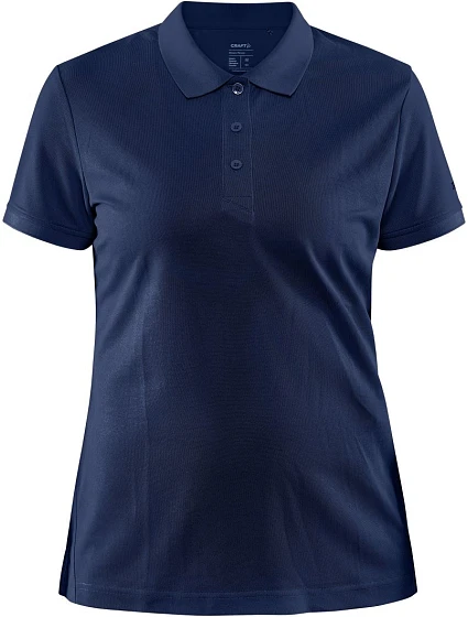 Craft Corporate CORE Unify Polo Shirt W Dámské sportovní polo 81.9139 blaze melange Craft Corporate CORE Unify Polo Shirt W Dámské sportovní polo 81.9139 blaze melange