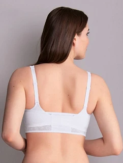 Fleur bandeau top 0600 white - Anita Care
