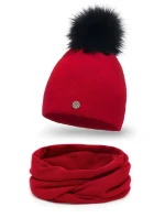 czerwony model 20461182 - PaMaMi