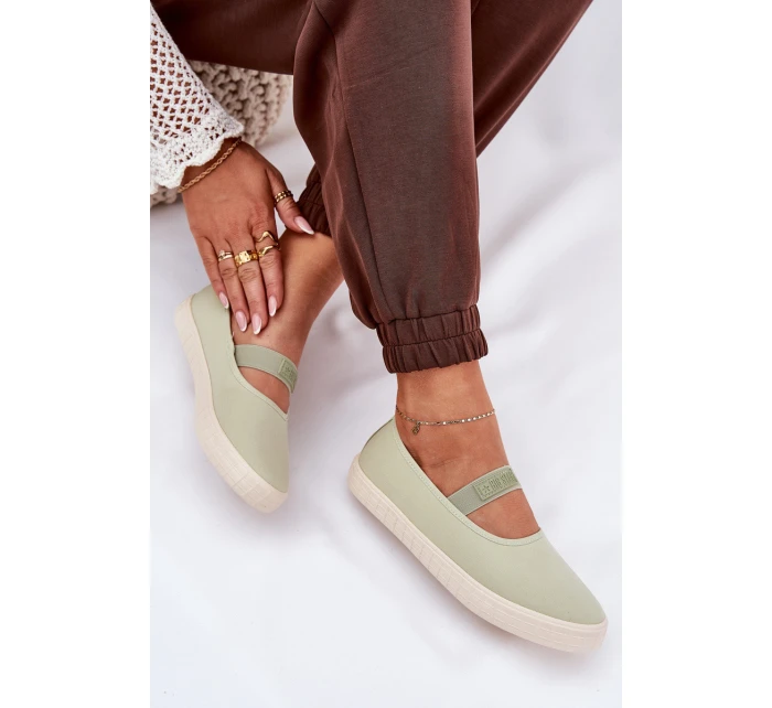 Dámské Tenisky Big Star model 21686493 - Big Star Shoes