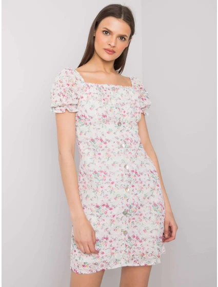 Šaty 322 SK 1638.42 vícebarevných